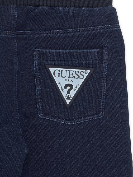 Guess Guess Súprava Tričko a šortky N6GG01 K8HM4 Farebná Regular Fit