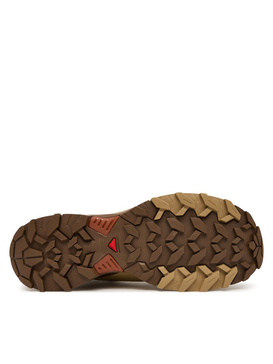 Salomon Salomon Bakancs X Ultra 360 Edge Mid Gore-Tex L45472900 Bézs