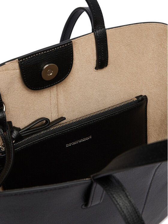 Emporio Armani Emporio Armani Borsetta EW005753 AF29459 Nero