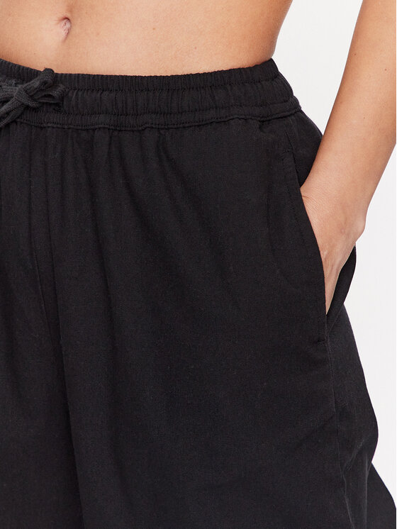 Ellesse Ellesse Pantaloni da tuta Trantu SGR17960 Nero Relaxed Fit