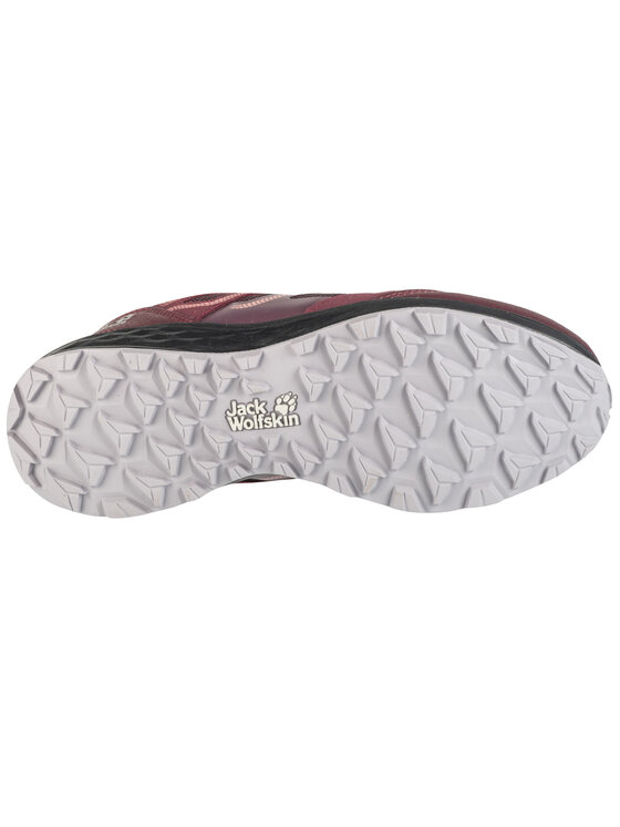 Jack Wolfskin Jack Wolfskin Buty wspinaczkowe Jack Wolfskin South Striker Low W Fioletowy