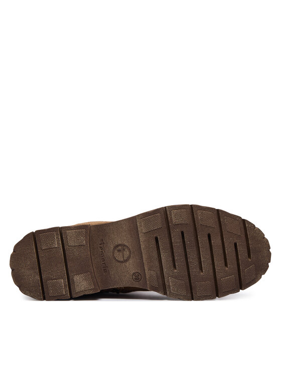Tamaris Tamaris Stivali 1-25606-45 Marrone