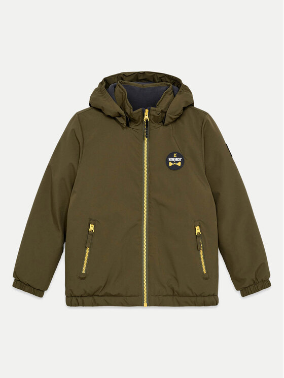 LEGO LEGO Übergangsjacke Jebel 601 11010230 Khakifarben Regular Fit