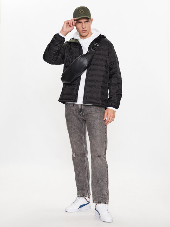 Levi's® Levi's® Μπουφάν μεταβατικό Pierce A5622-0000 Μαύρο Regular Fit
