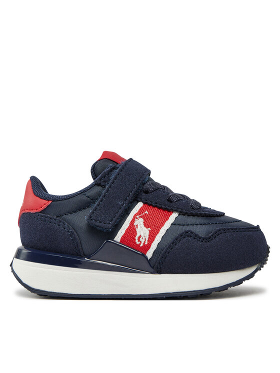 Sneakers Polo Ralph Lauren Train 90 Sport Ps RL00631413 Bleumarin