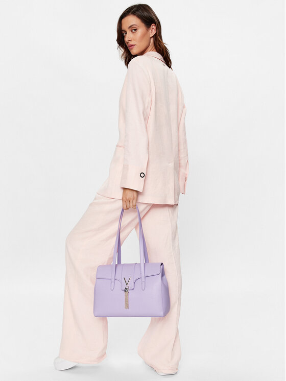 Borsa hot sale valentino viola