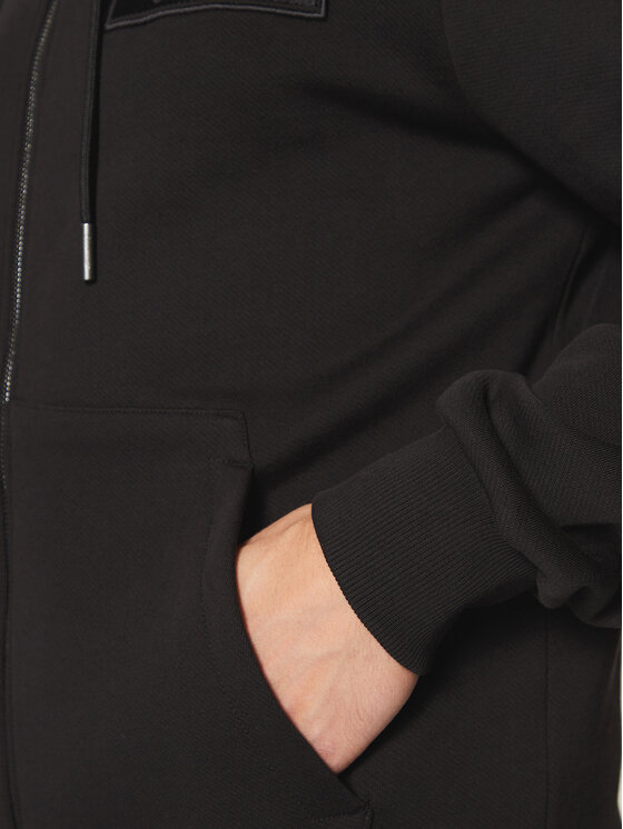 Calvin Klein Calvin Klein Pulóver K10K113562 Fekete Regular Fit