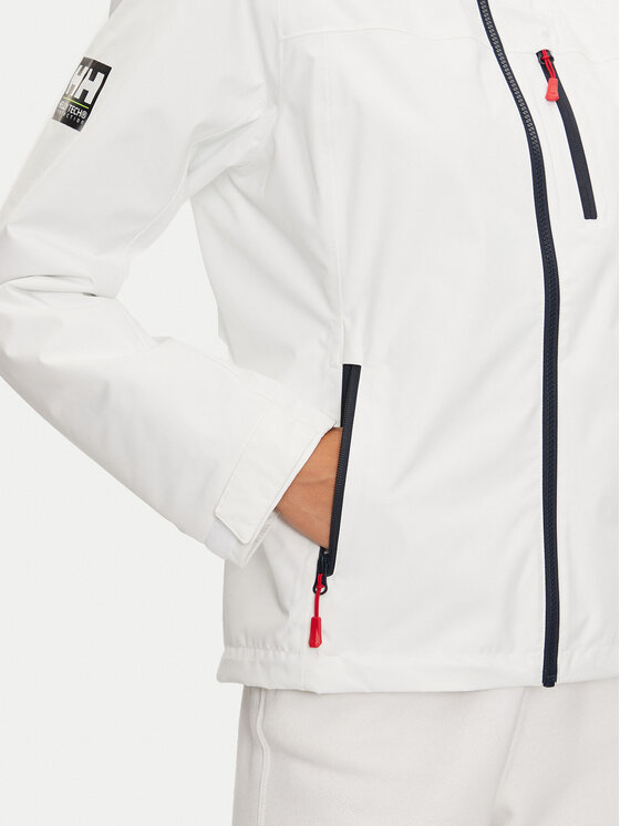 Helly Hansen Helly Hansen Куртка для яхтингу Midlayer Sailing 34447 Білий Regular Fit