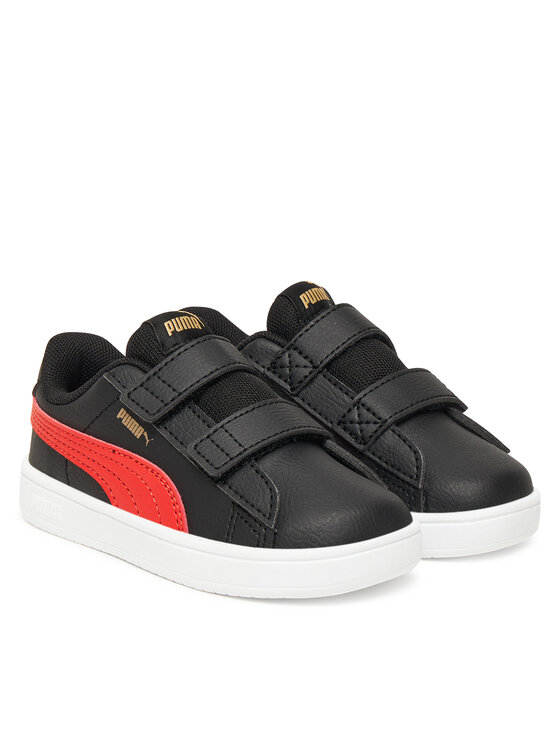 Puma Puma Sportcipők Rickie Classic V Inf 394254 19 Fekete