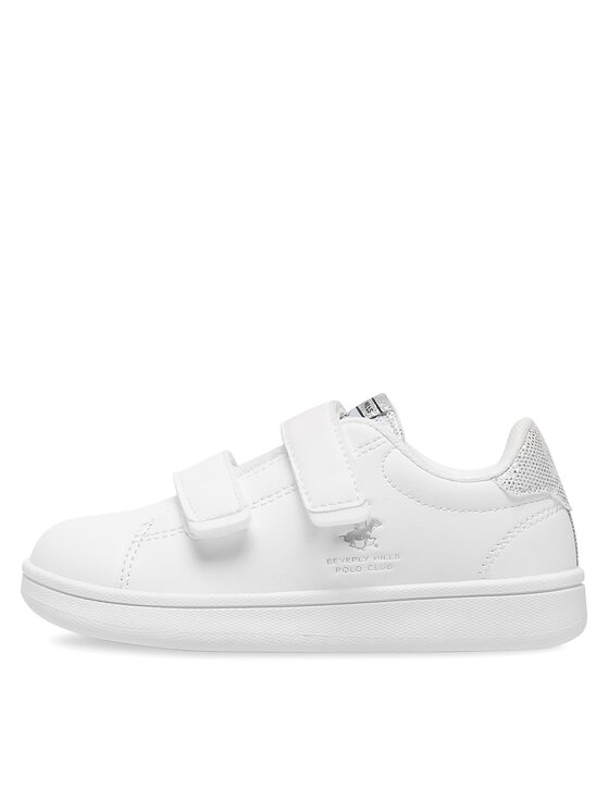 Beverly Hills Polo Club Beverly Hills Polo Club Sneakersy V12-761(III)DZ Bílá