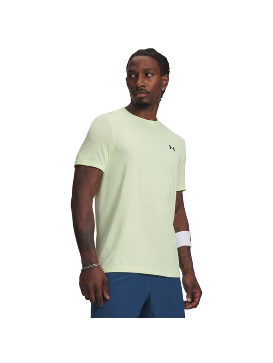 Under Armour Under Armour Koszulka techniczna 6010591 Zielony Regular Fit