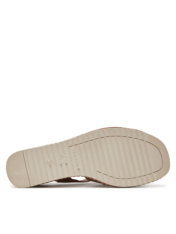 Tamaris Tamaris Espadrillas 1-27217-44 Marrone