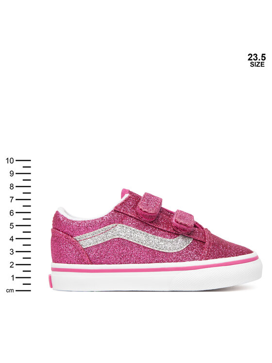Vans Vans Sneakers aus Stoff Sport Low VN000CTGYLZ1 Rosa