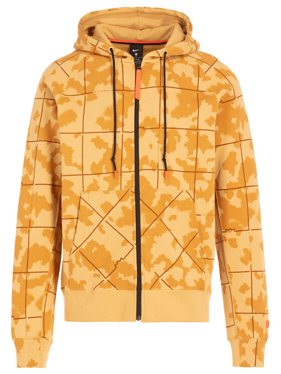 Nike Nike Džemperis AT3913 Ruda Loose Fit
