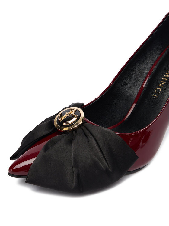 Eva Minge Eva Minge Scarpe stiletto EO-KARA-163-1-1 Bordeaux