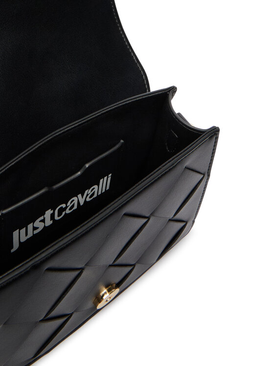 Just Cavalli Just Cavalli Táska 80RA4BM3 Fekete