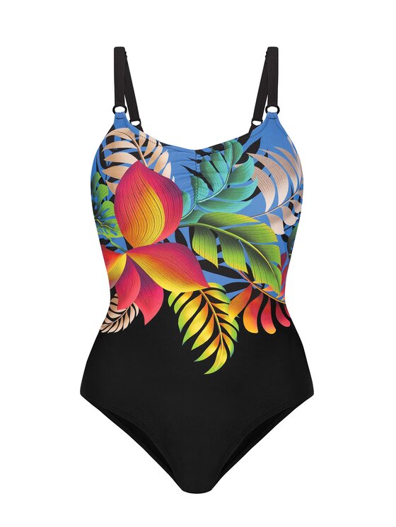 Feba Feba Costume da bagno F216A Multicolore