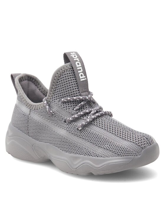Sprandi Sprandi Sneakersy CP23-6003 Szary