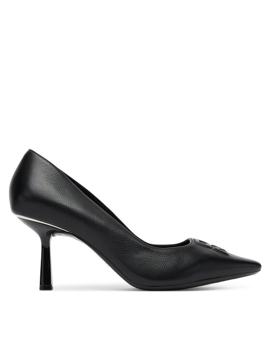 DKNY Szpilki K3588715 Czarny