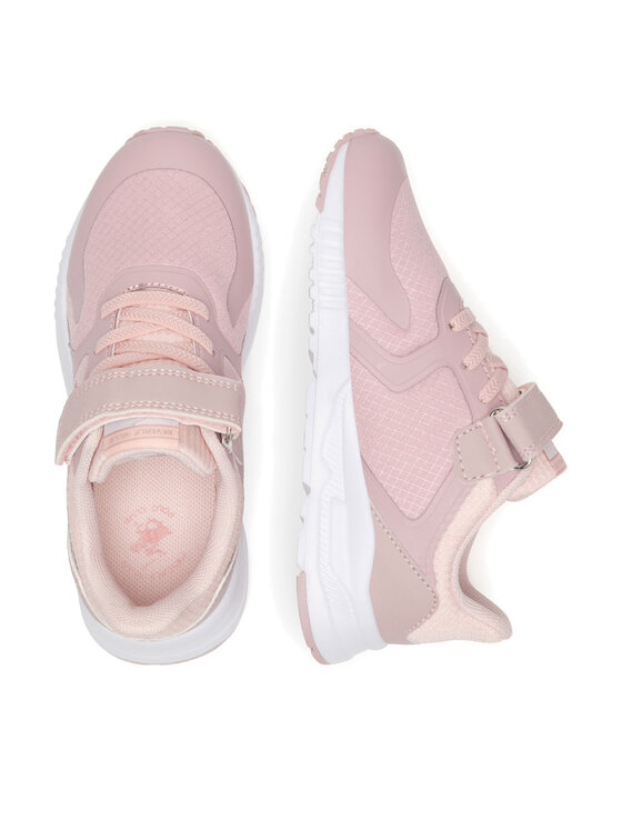 Beverly Hills Polo Club Beverly Hills Polo Club Sneakersy V9-25063(DZ) Różowy