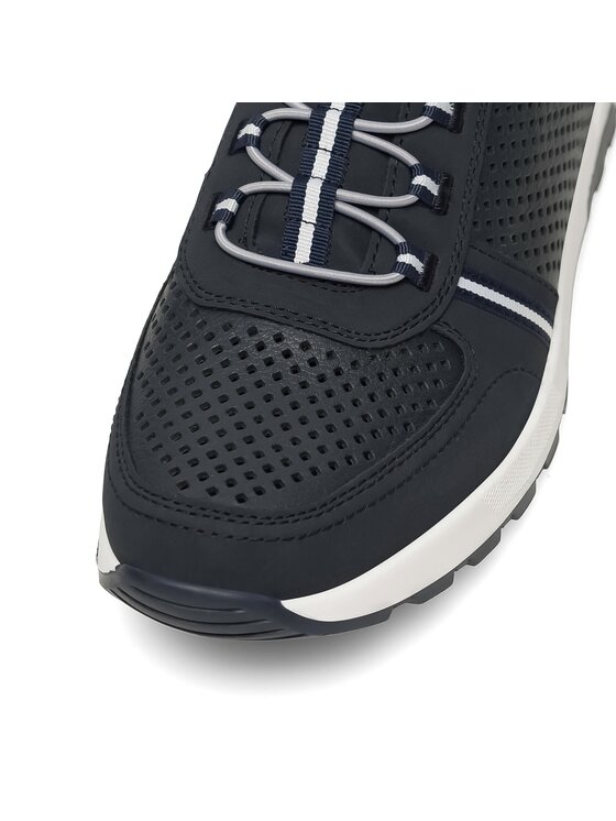 Rieker Rieker Sneakersy 15153-14 Tmavomodrá