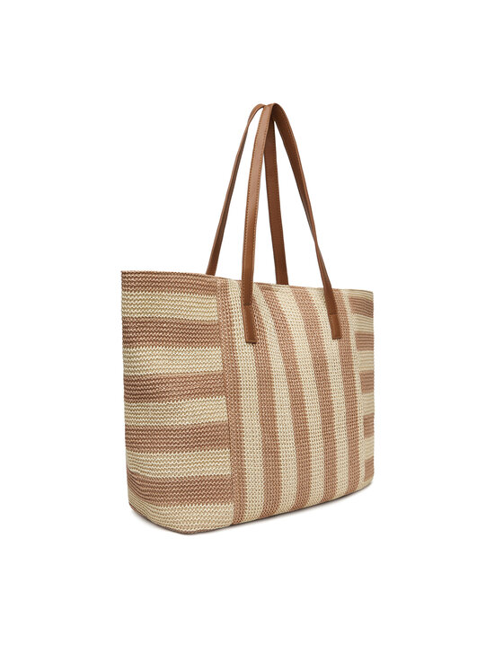 JENNY JENNY Handtasche JNY-M-022-07 Braun