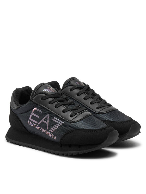 EA7 Emporio Armani EA7 Emporio Armani Superge 7Y000010 AF11981 MZ027 Črna