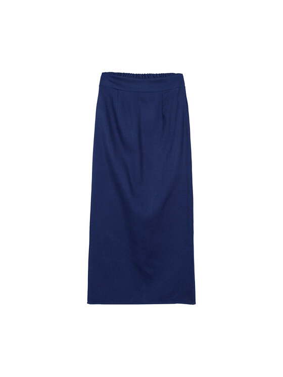 ACANFORA ACANFORA Gonna 9073-BLU Blu Regular Fit