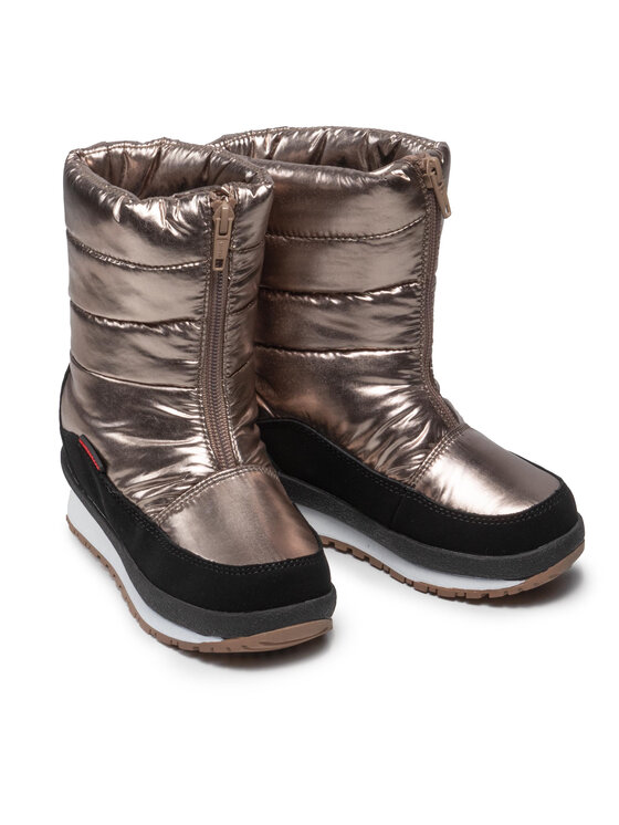 CMP CMP Sniego batai Kids Rae Snow Boots Wp 39Q4964 Auksinė