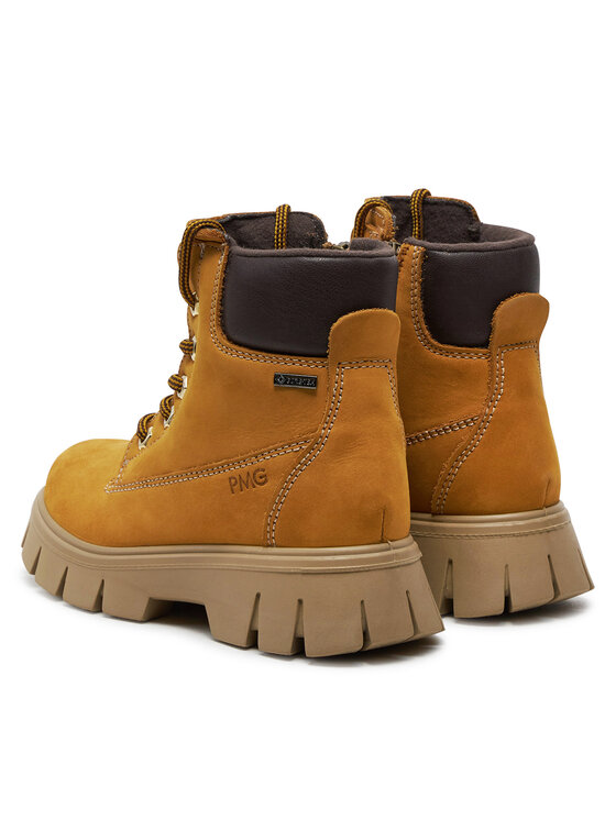 Primigi Primigi Pohodni čevlji 6877200 M GORE-TEX Rjava