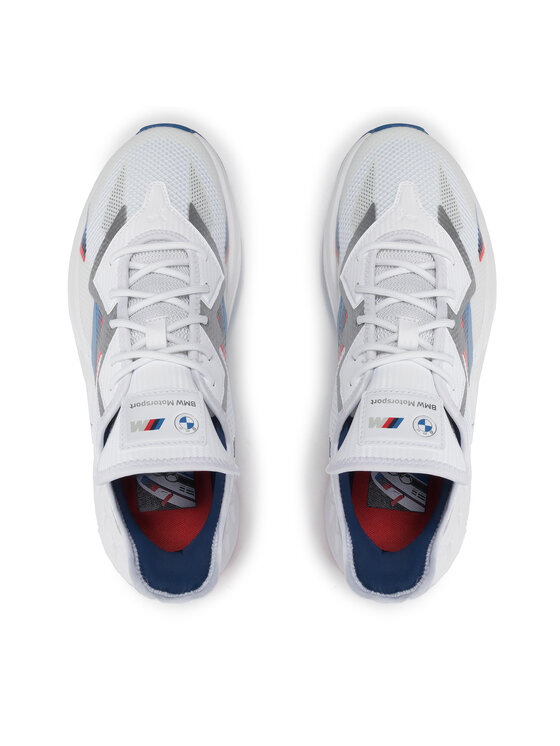 Puma Puma Сникърси Bmw Mms Maco Sl Reborn 307146 01 Бял