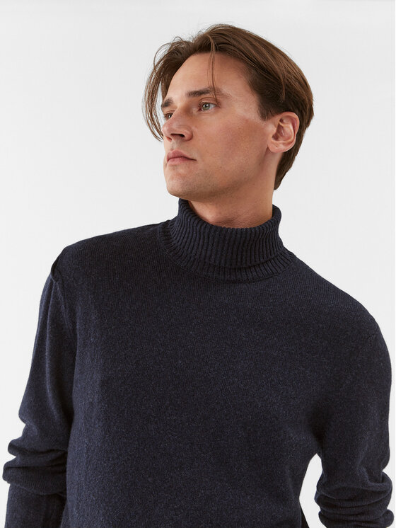 United Colors Of Benetton United Colors Of Benetton Ζιβάγκο 1235U2522 Σκούρο μπλε Regular Fit