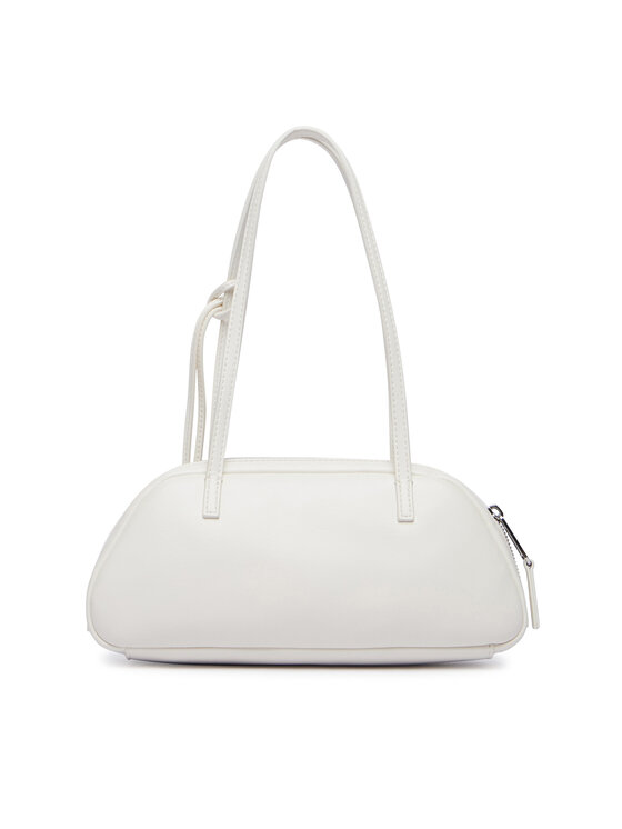 Tommy Jeans Tommy Jeans Kabelka Tjw Bold Shoulder Bag AW0AW18787 Bílá