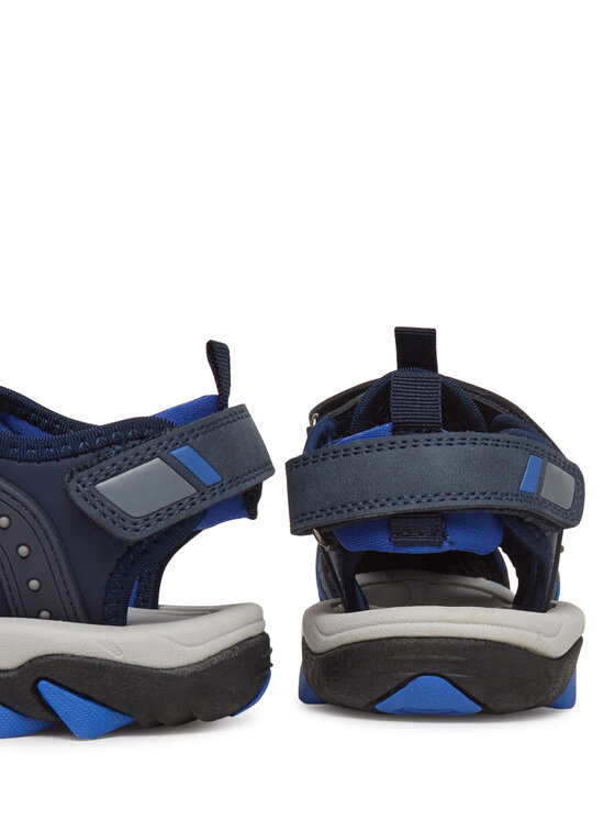 Lumberjack Lumberjack Sandaalid LJ-SBE0106-002-R21-M0142 S Tumesinine