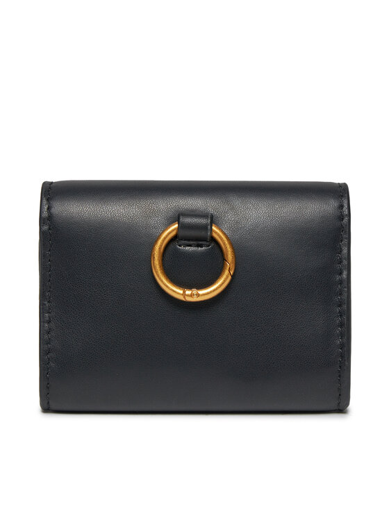 Guess Guess Mali ženski novčanik Izzy RW1600 P4101 Crna