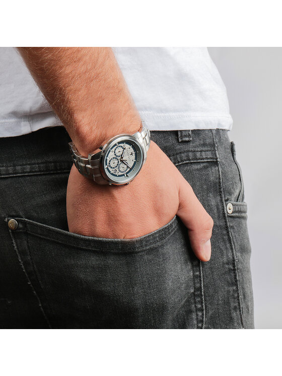 Maserati Maserati Orologio R8873621006 Argento