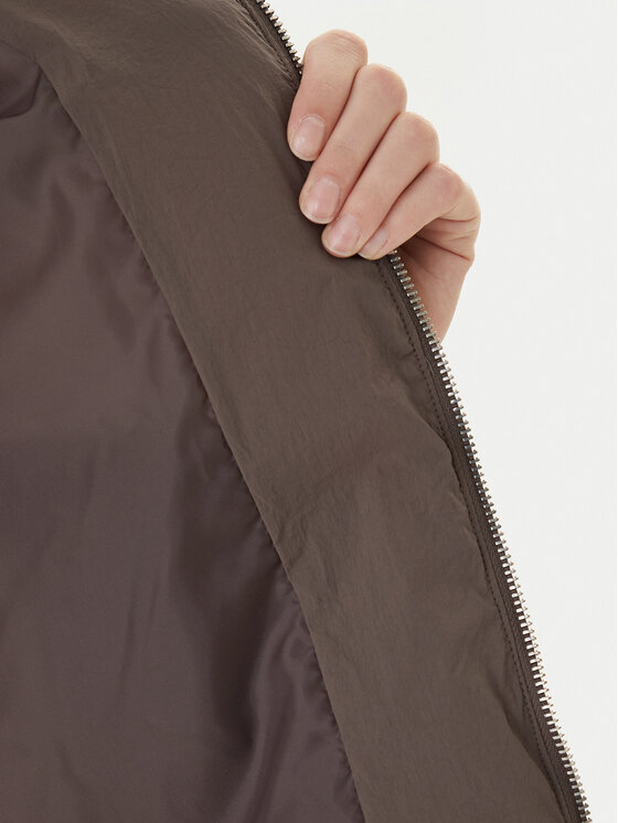 ONLY ONLY Giubbotto invernale 15292945 Grigio Regular Fit