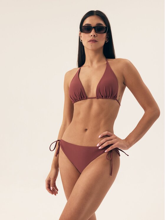 Henderson Henderson Dół od bikini 42847 Brązowy