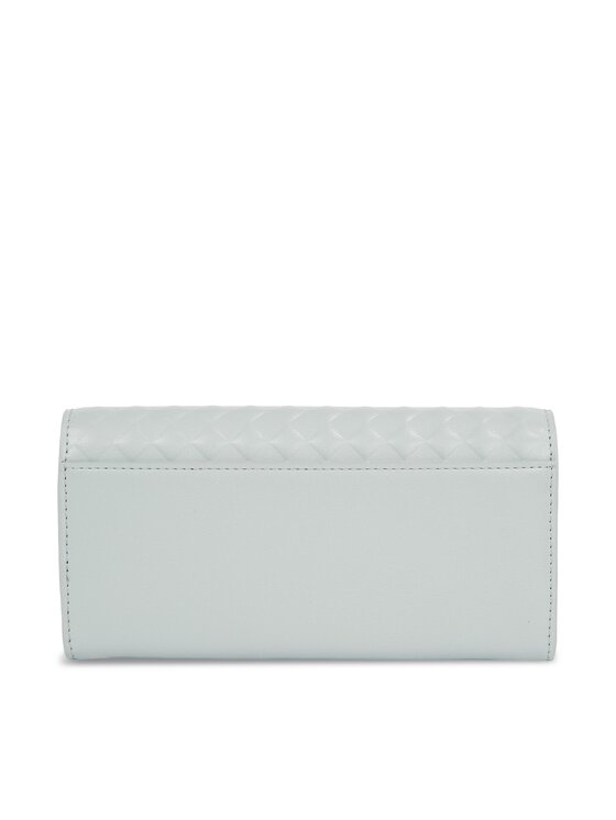 Calvin Klein Calvin Klein Veliki ženski novčanik Calvin Mini Quilt K60K611895 Siva