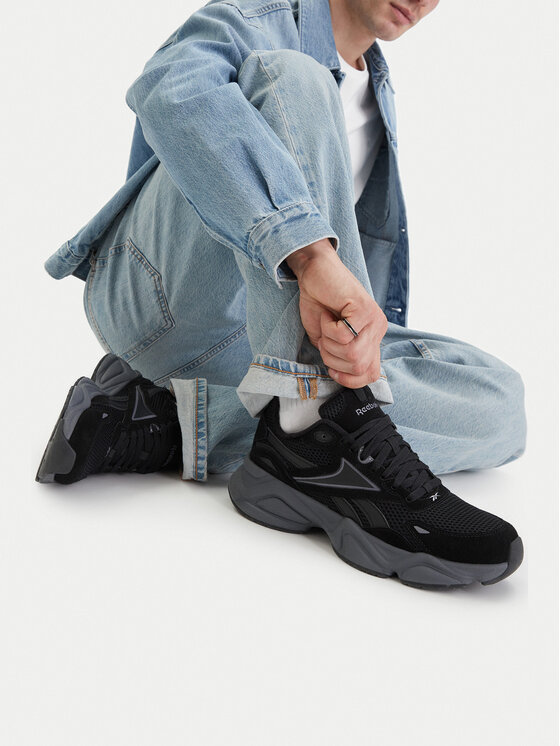 Reebok Reebok Sneakersy CEO-CHARGE AR30246MBBV Czarny