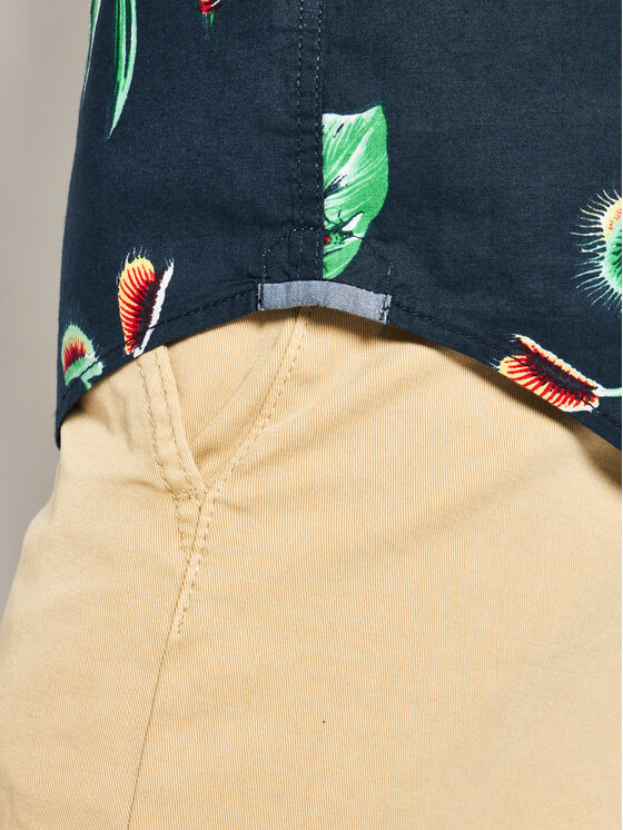 Vans Vans Camicia Vendor VN0A49PHYKU1 Multicolore Classic Fit