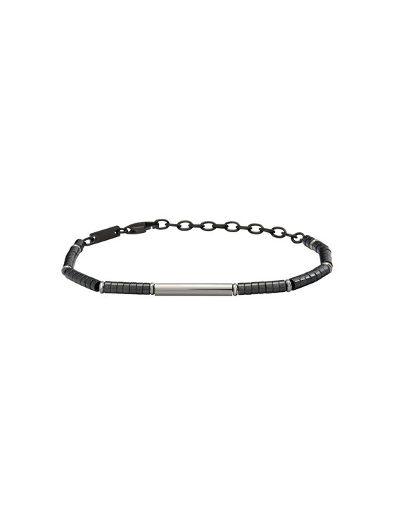 Breil Breil Bracciale B ROCKS Argento