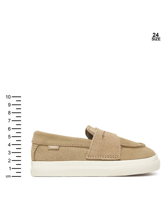 Vans Vans Μοκασίνια Loafer 53 VN000Z5RD7E1 Μπεζ