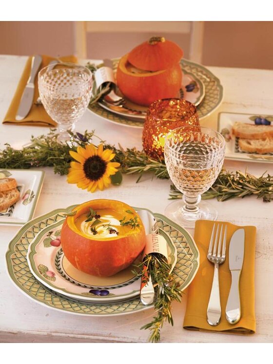 Villeroy & Boch Villeroy & Boch Talerz głęboki French Garden Orange Villeroy & Boch Zielony