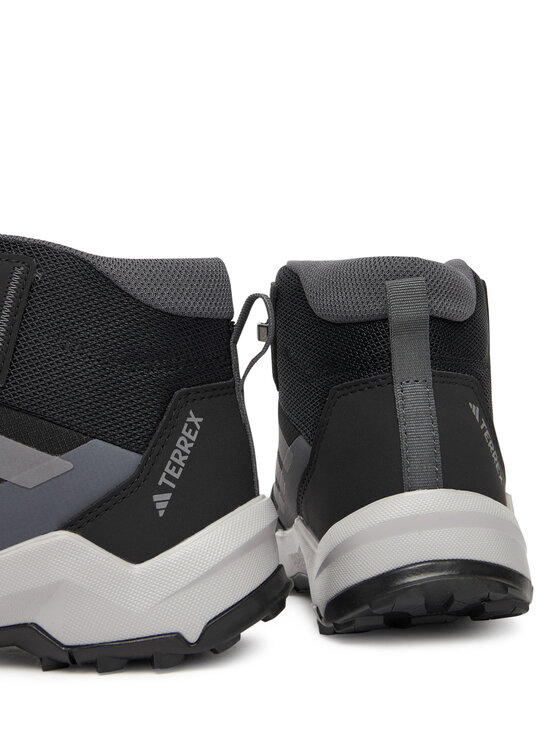 adidas adidas Turistiniai batai Terrex AX4R Mid JI0920 Juoda
