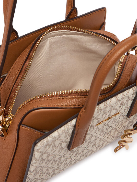 MICHAEL Michael Kors MICHAEL Michael Kors Handtasche 32F5G9IC0B Écru