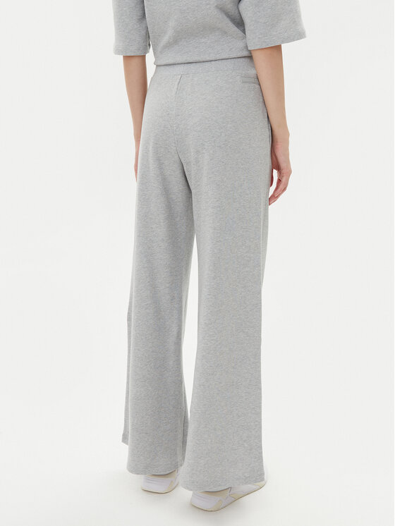 EA7 Emporio Armani EA7 Emporio Armani Долнище анцуг 7W000179 AF12473 O8002 Сив Wide Leg