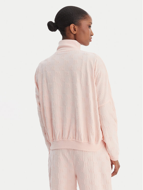 HUGO HUGO Sweatshirt Monogram 50556831 Rosa Regular Fit