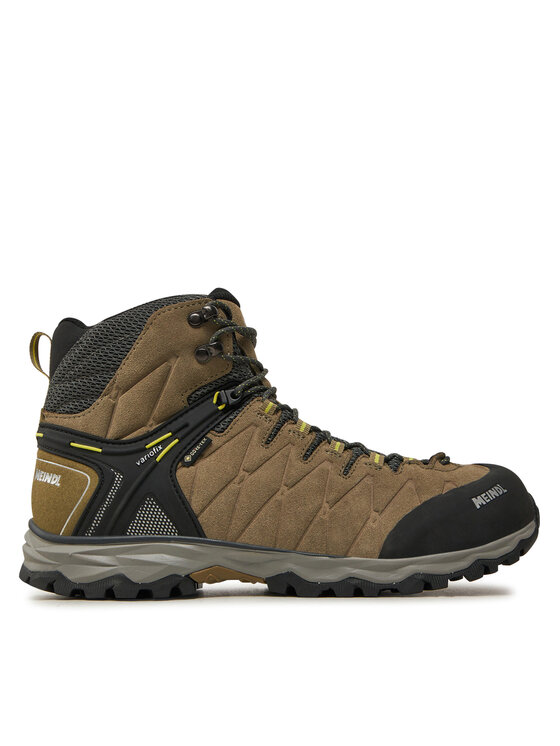 Meindl Scarpe da trekking Mondello Mid GTX Gore-Tex 5524/05 Beige, taglia : 40