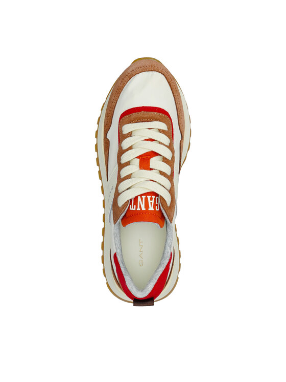 Gant Gant Sneakersy 31537988 Beżowy